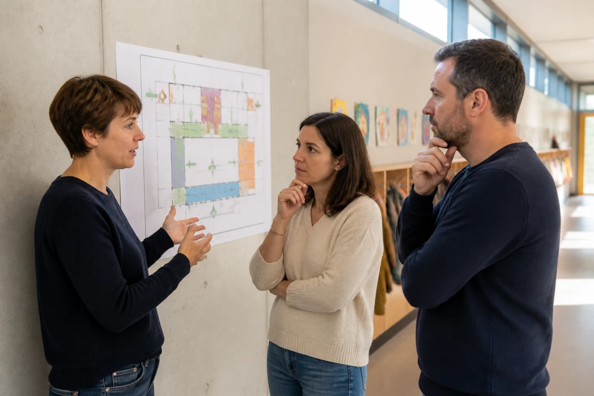 Formation PPMS école maternelle Yvelines